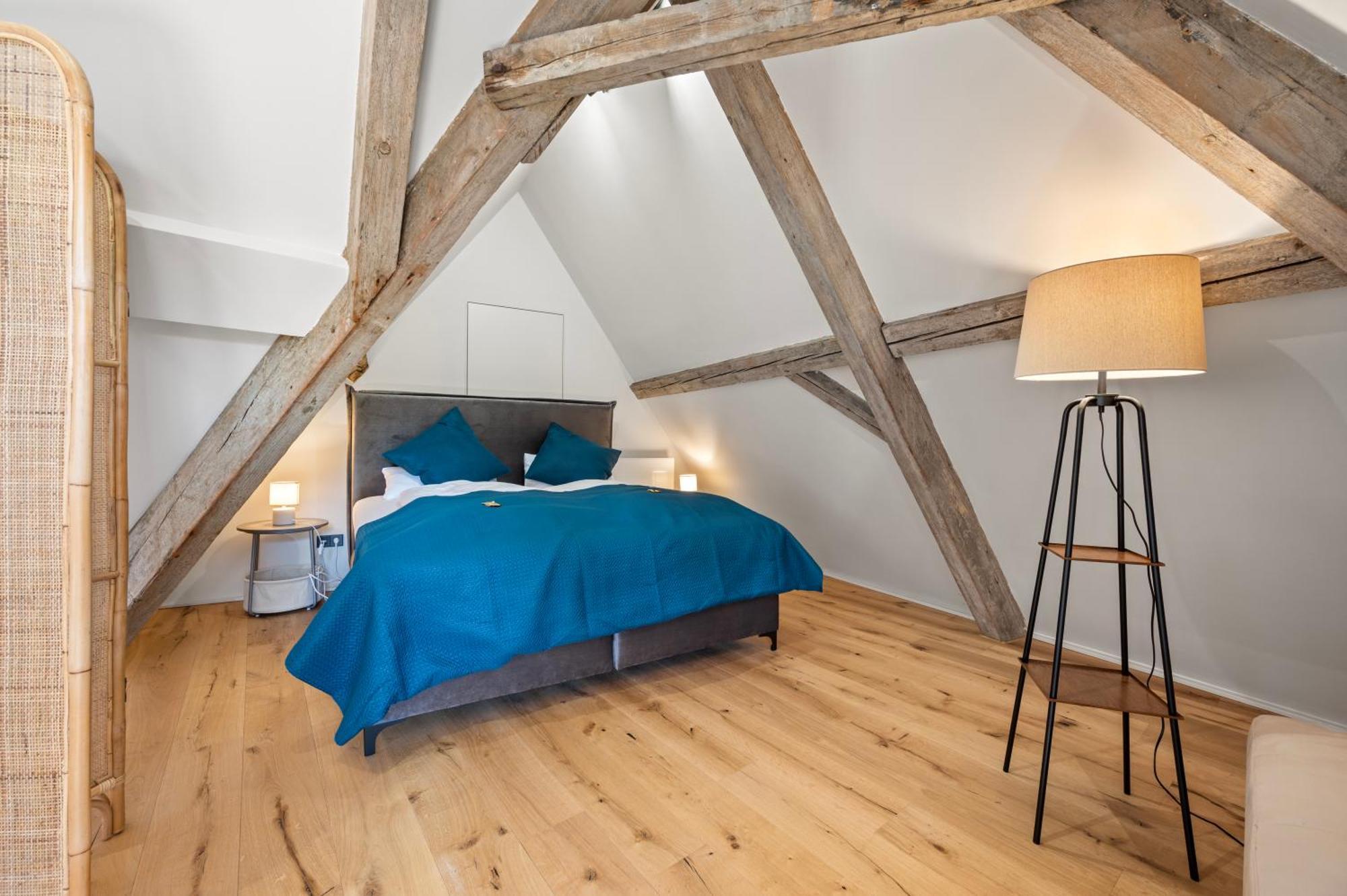 Lit Living Gruenstadt - Luxury- Style Boutique Apartments Ngoại thất bức ảnh