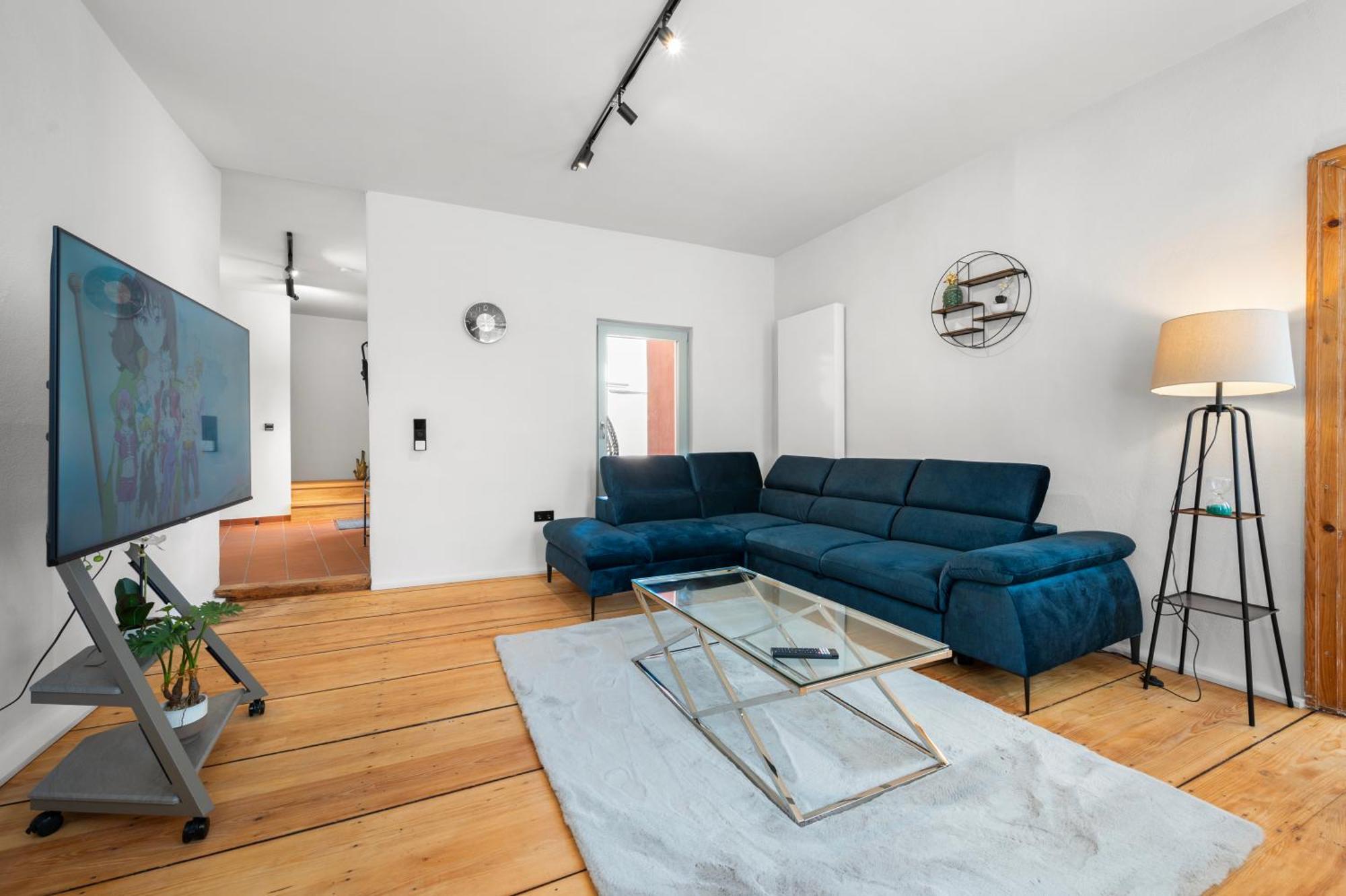 Lit Living Gruenstadt - Luxury- Style Boutique Apartments Ngoại thất bức ảnh
