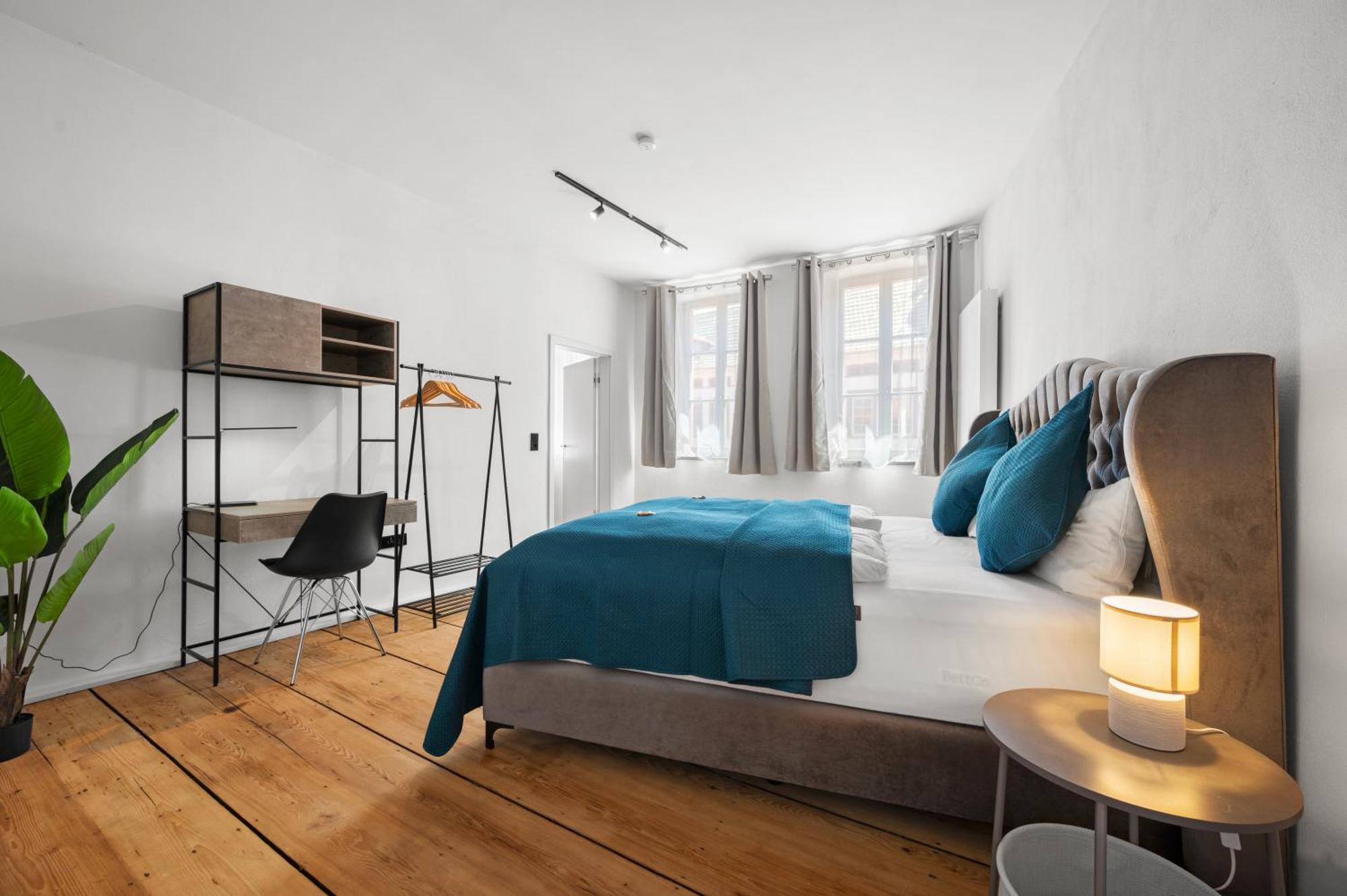 Lit Living Gruenstadt - Luxury- Style Boutique Apartments Ngoại thất bức ảnh