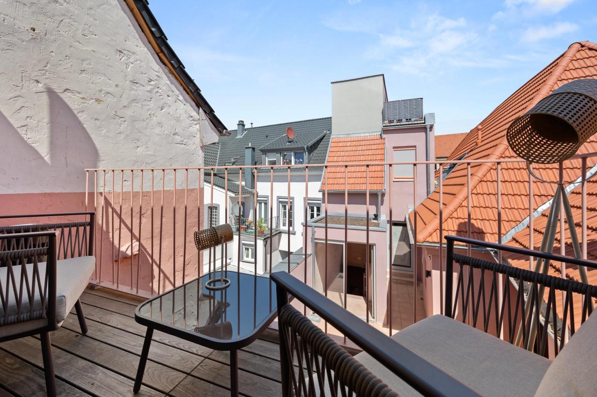 Lit Living Gruenstadt - Luxury- Style Boutique Apartments Ngoại thất bức ảnh