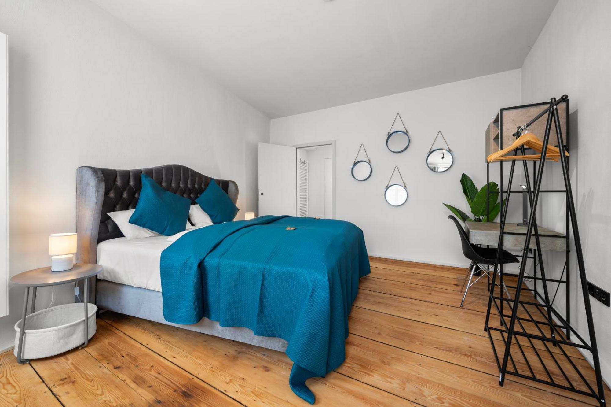Lit Living Gruenstadt - Luxury- Style Boutique Apartments Ngoại thất bức ảnh