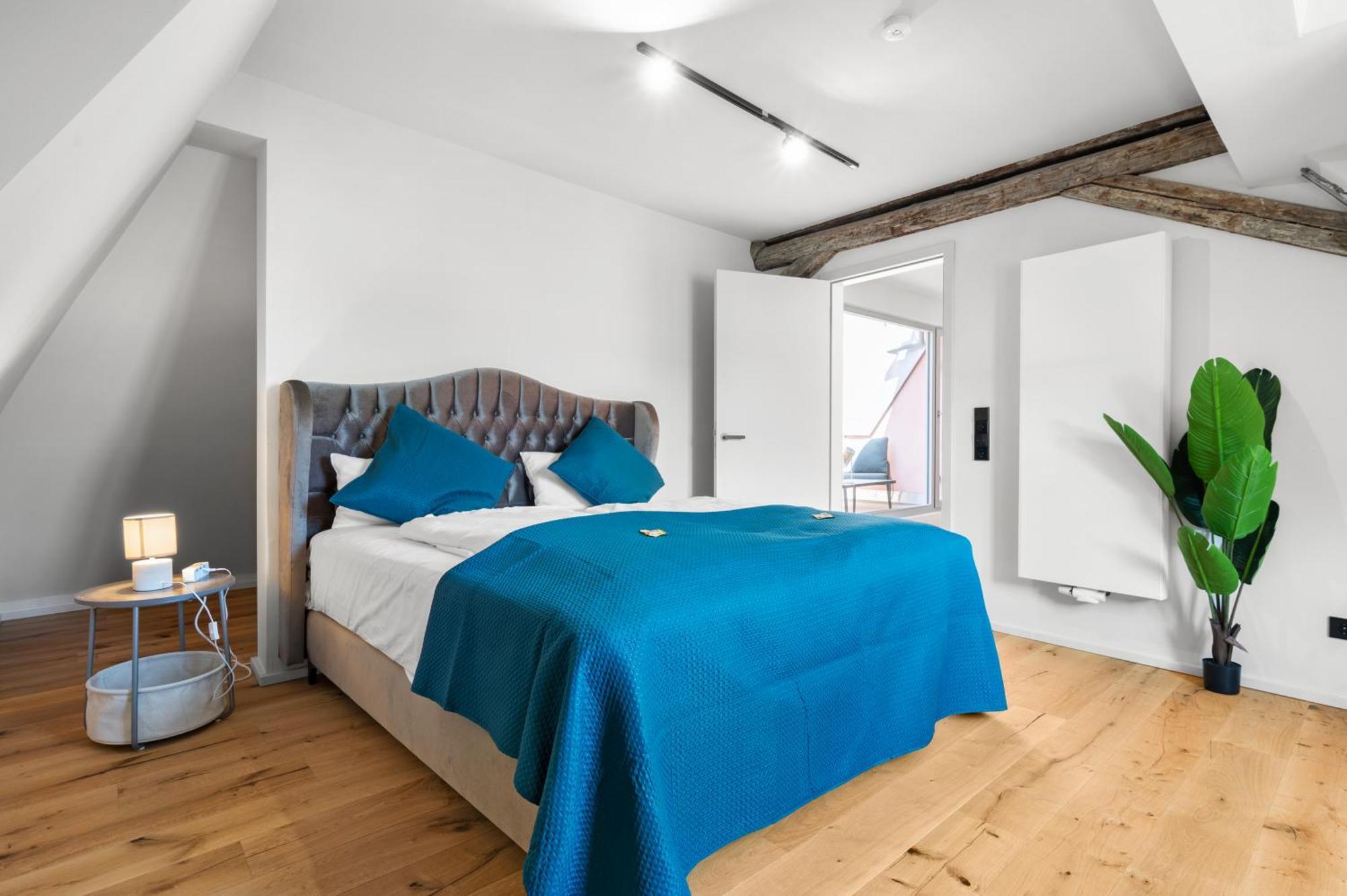 Lit Living Gruenstadt - Luxury- Style Boutique Apartments Ngoại thất bức ảnh
