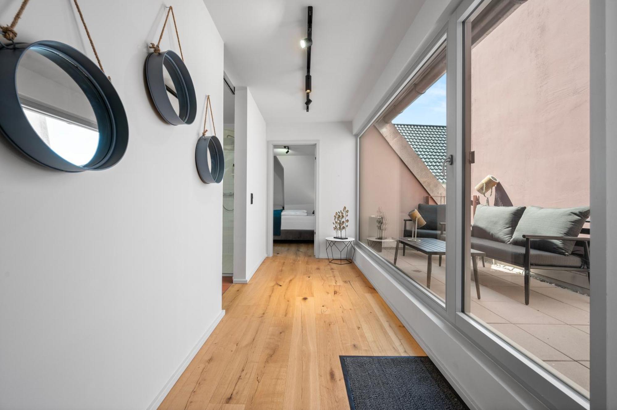 Lit Living Gruenstadt - Luxury- Style Boutique Apartments Ngoại thất bức ảnh