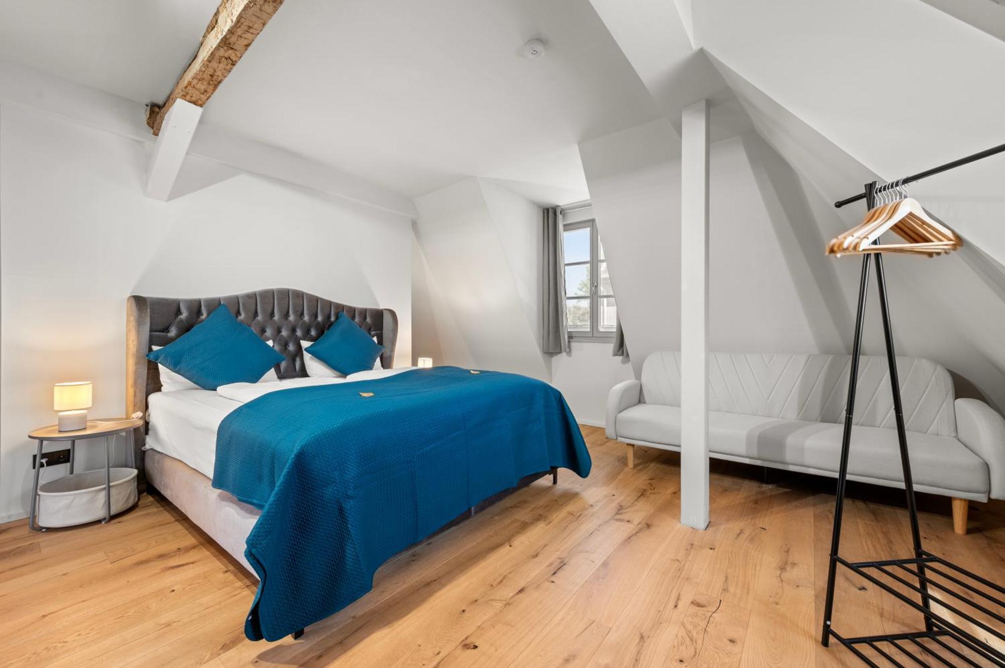 Lit Living Gruenstadt - Luxury- Style Boutique Apartments Ngoại thất bức ảnh