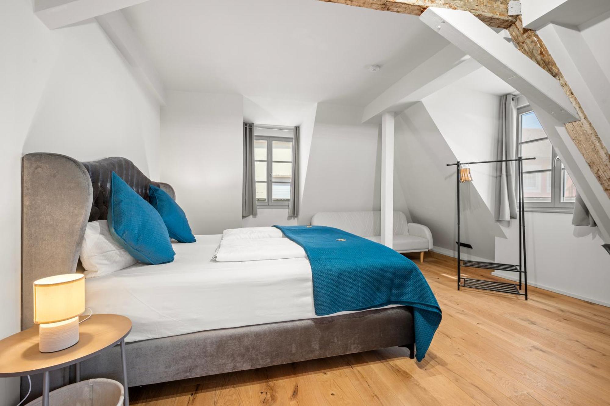 Lit Living Gruenstadt - Luxury- Style Boutique Apartments Ngoại thất bức ảnh